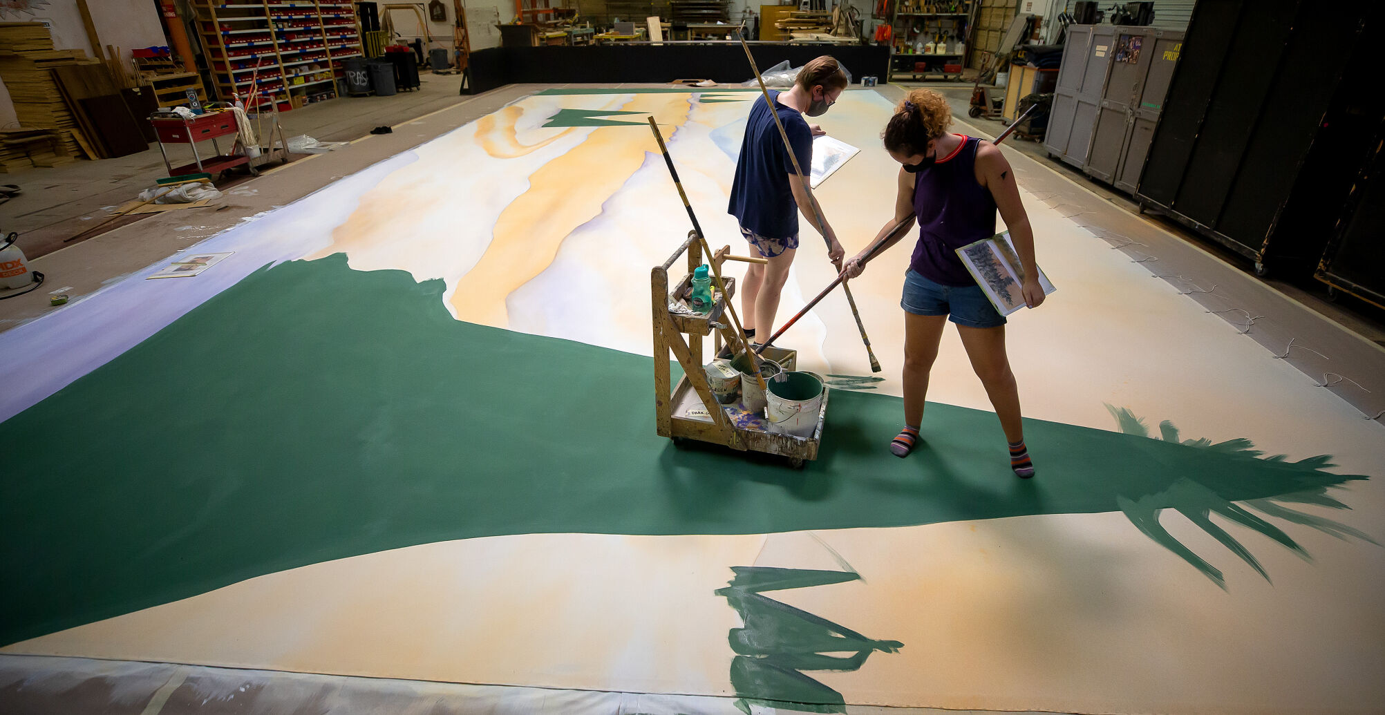 Arizona Theatre Company reopens
